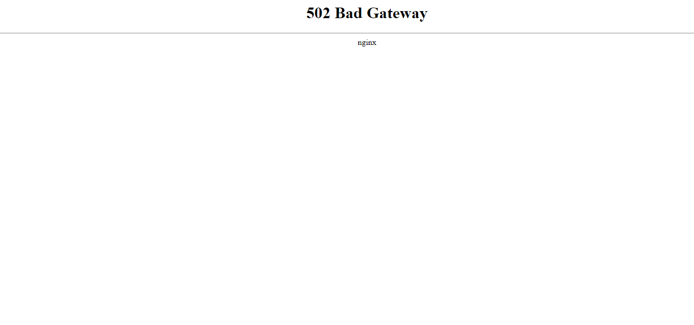 502badgateway