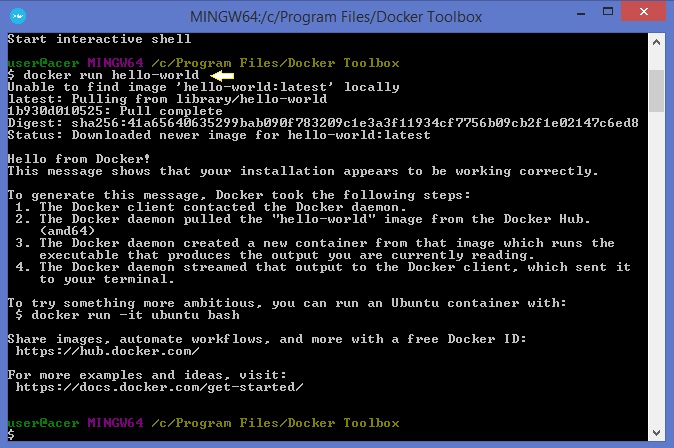 DockerHelloworld