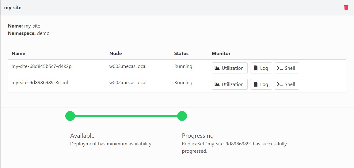 WorkloadSuccess